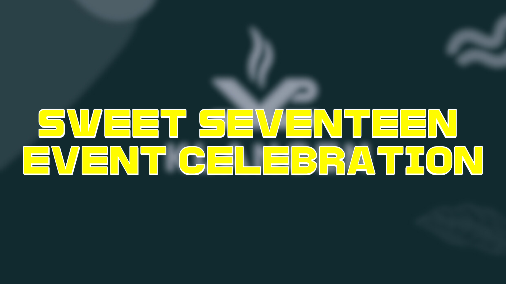 Birthday Celebration