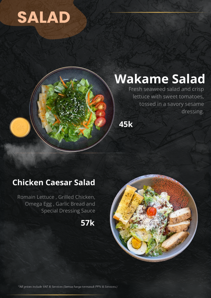 SALAD WAKAME